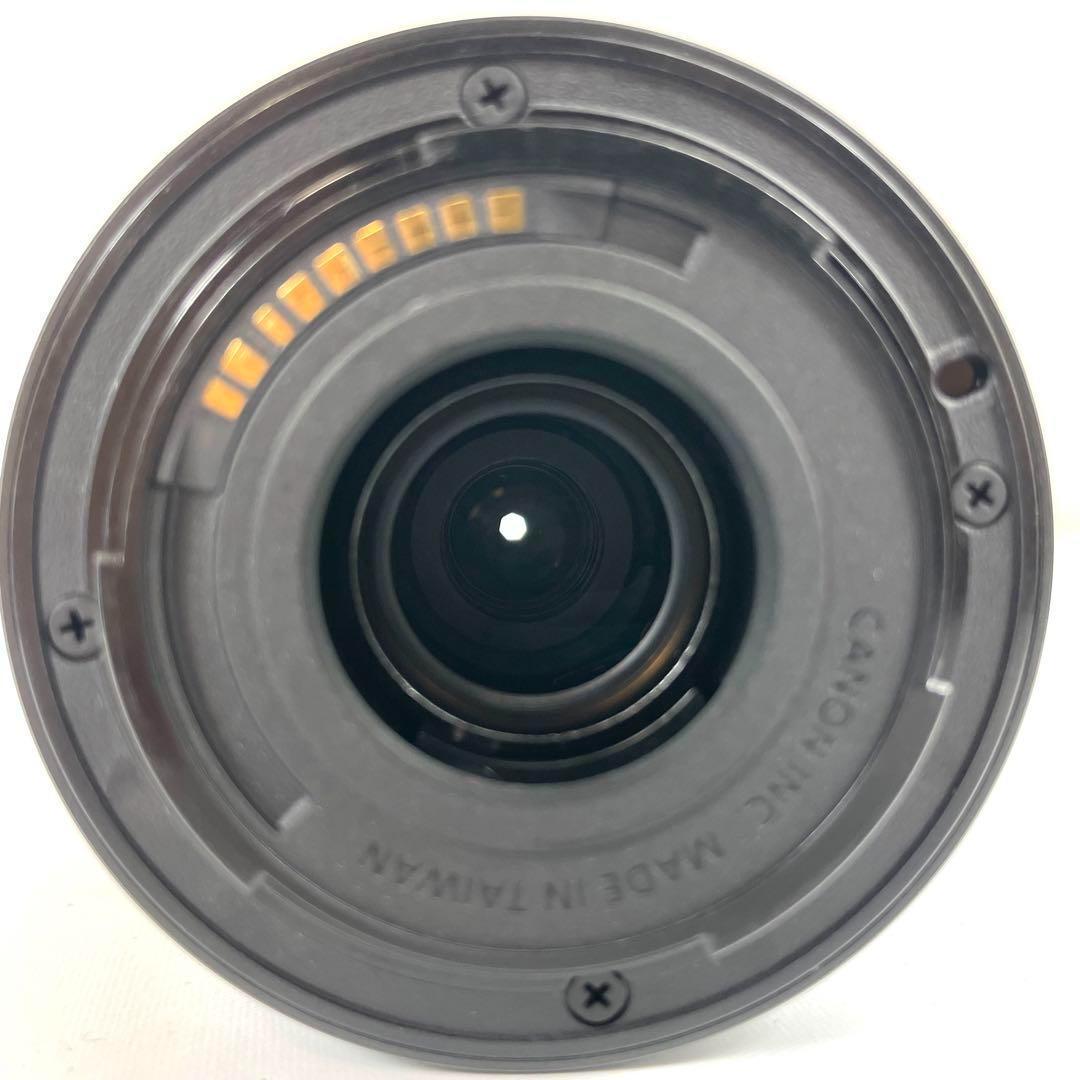 ■極上品■ CANON EF-M55-200mm F4.5-6.3 IS STM