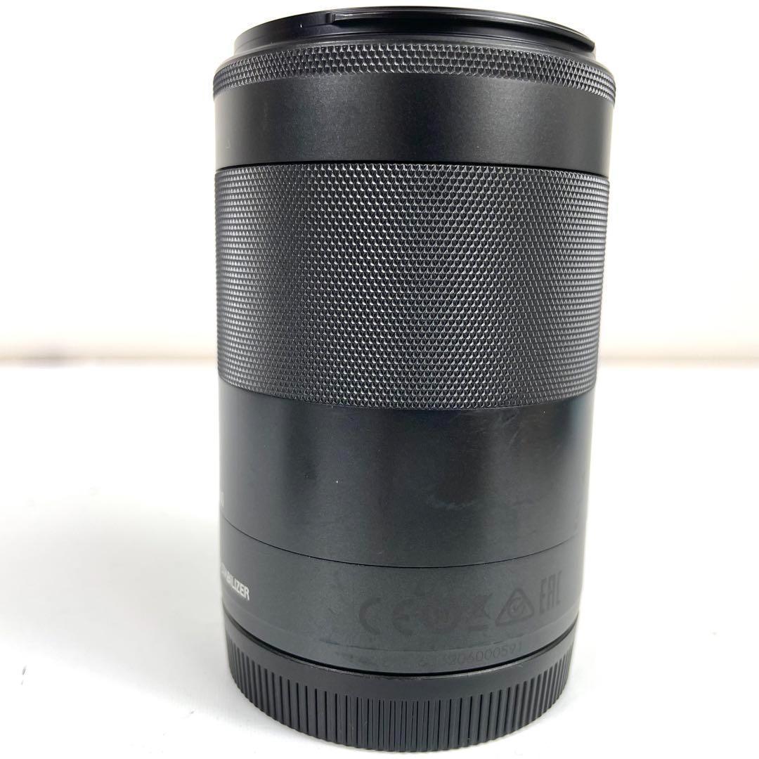 ■極上品■ CANON EF-M55-200mm F4.5-6.3 IS STM