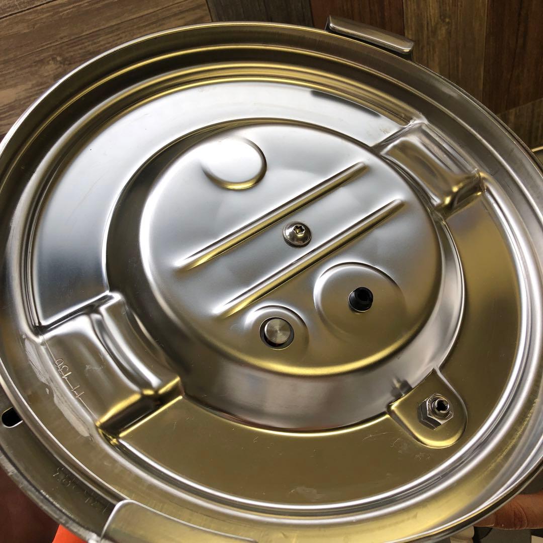 T-fal Clipso Clair 圧力鍋　6L クリプソ クレール圧力なべ