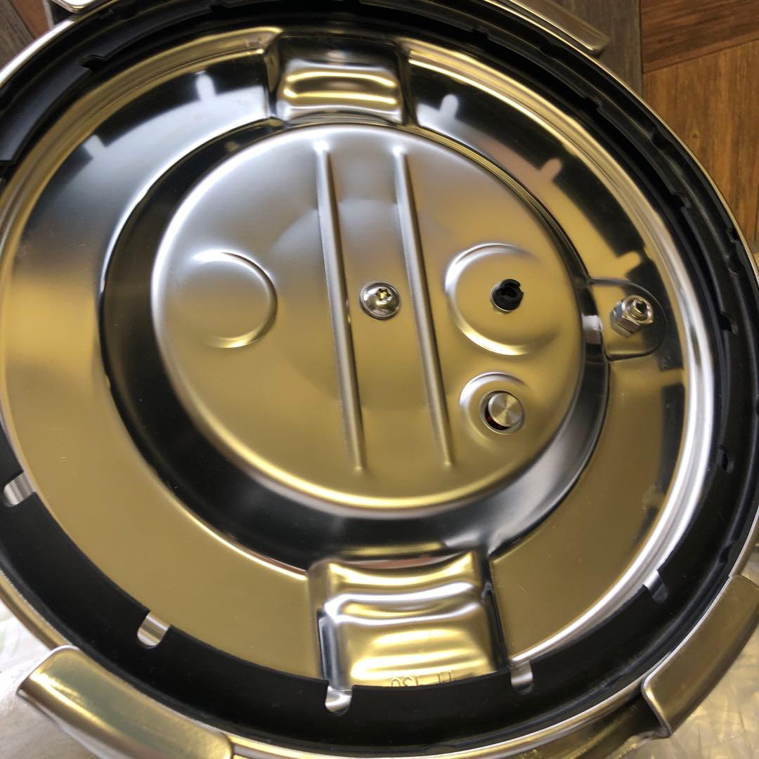 T-fal Clipso Clair 圧力鍋　6L クリプソ クレール圧力なべ