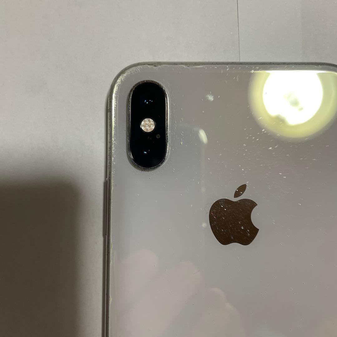 Apple iPhone Xsシルバー 64G SIMロックなし