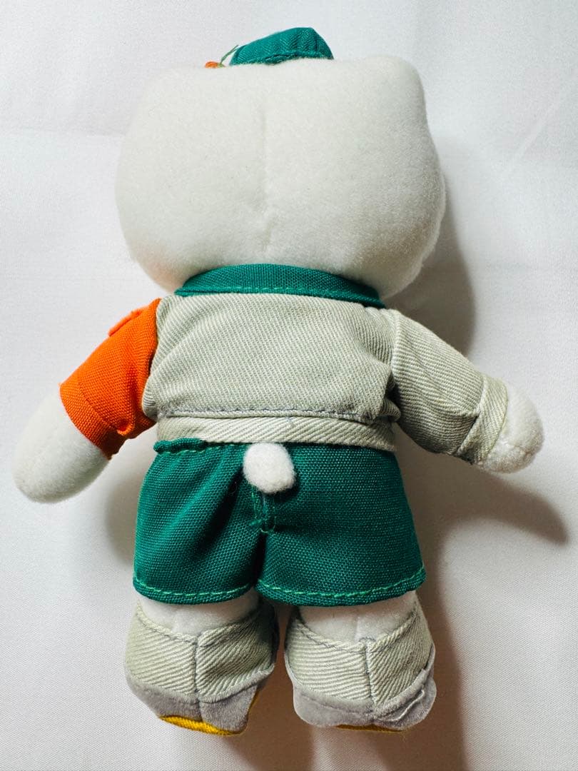 ⭐︎レア　レトロ⭐︎ ハローキティ 制服シリーズJOMO 2体セット