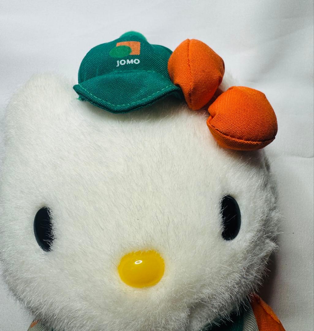 ⭐︎レア　レトロ⭐︎ ハローキティ 制服シリーズJOMO 2体セット