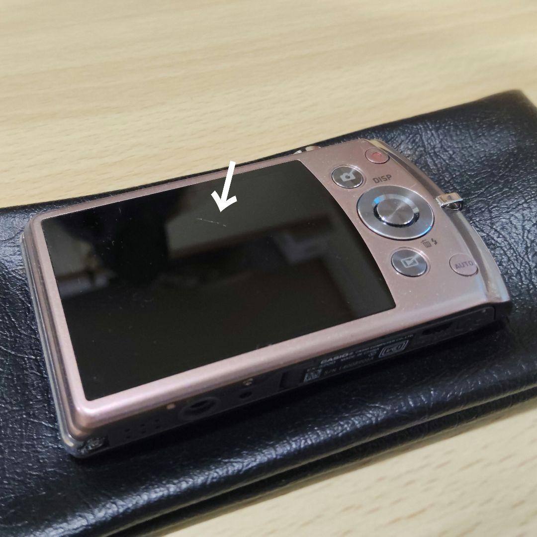けいおん！CASIO EXILIM デジタルカメラ