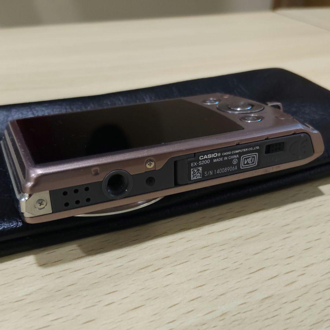 けいおん！CASIO EXILIM デジタルカメラ