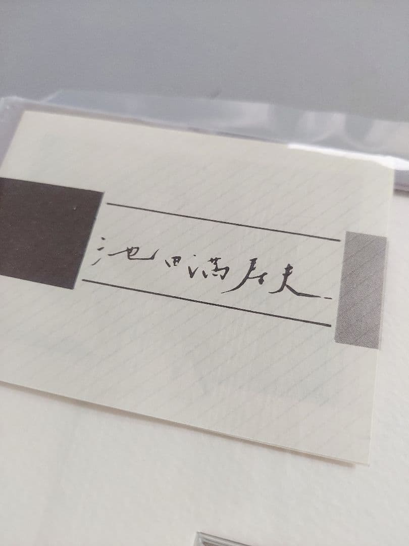 池田満寿夫 「夏の女」 美術品　アート　希少　レア　作品