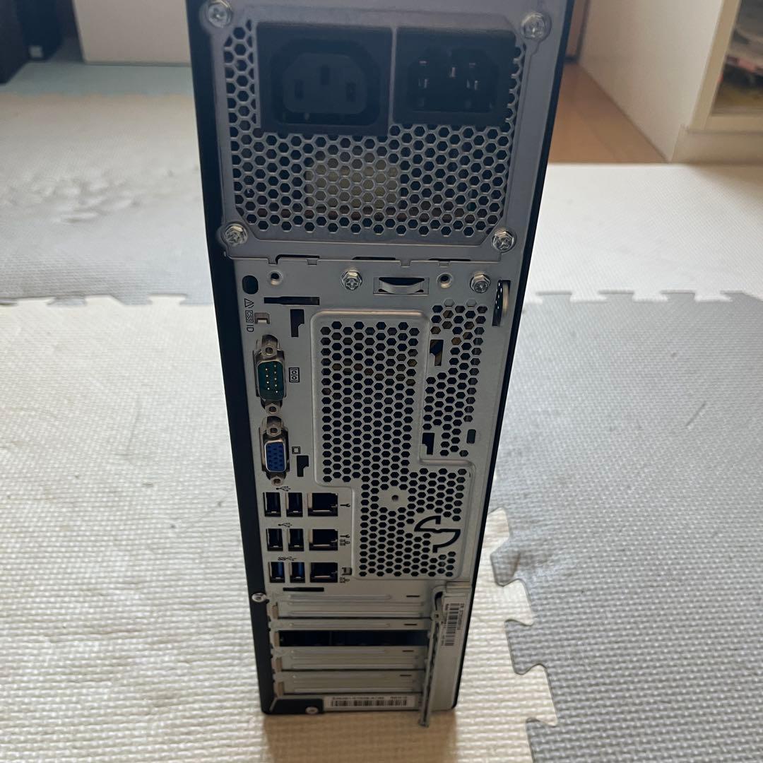 富士通 PRIMERGY TX1320 M4