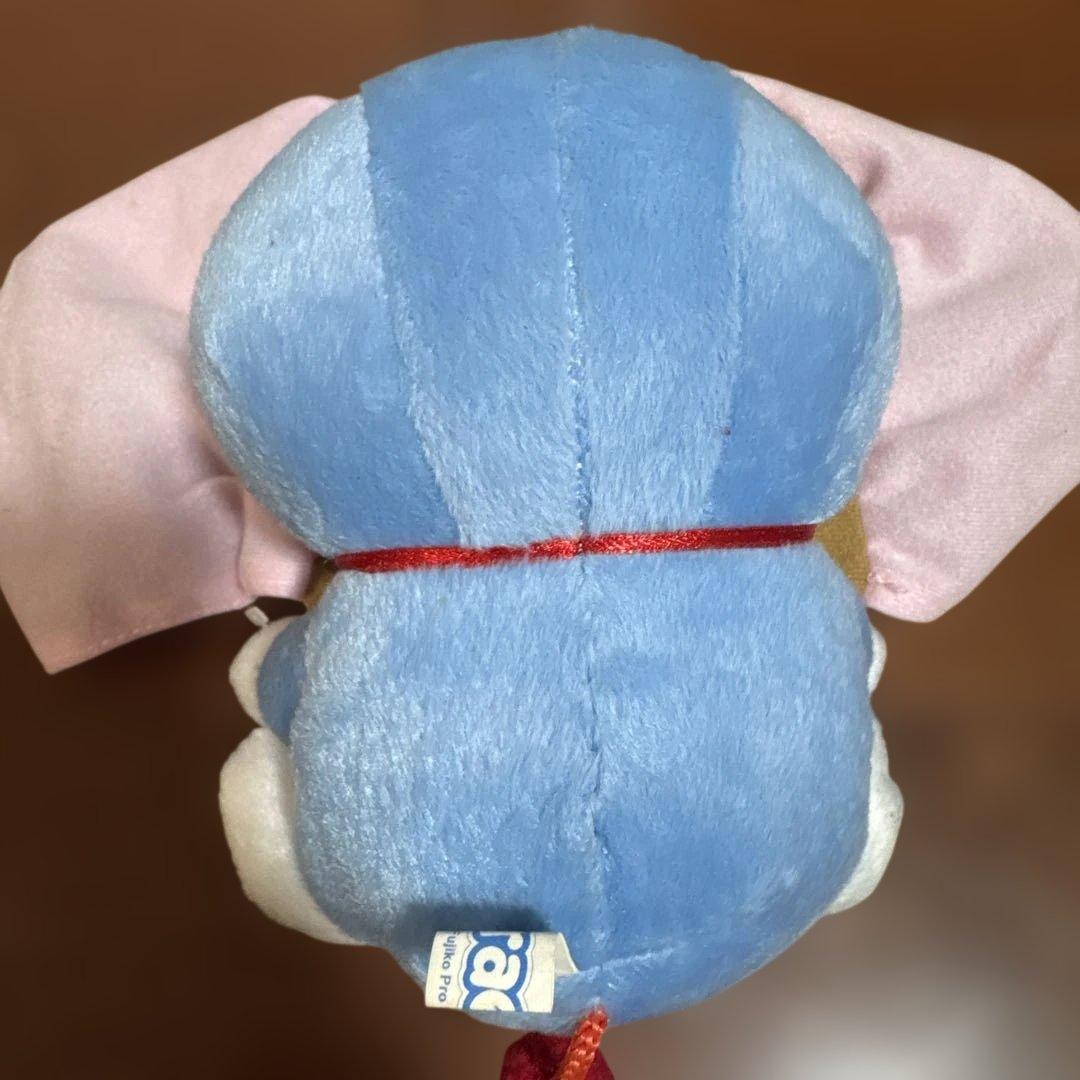 ドラえもん ぬいぐるみ ポケット付き