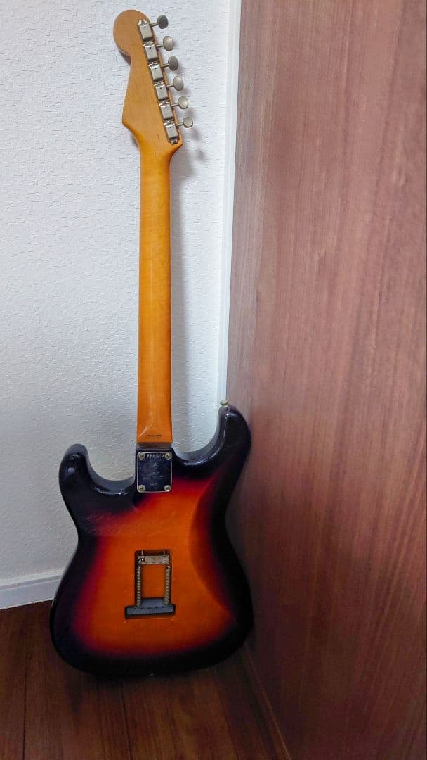 ギター Fender ST62 japan Serial K 1991