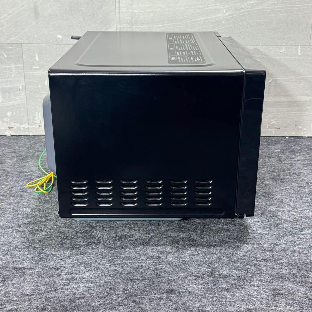 シロカ 電子レンジ フラット庫内 SX-18D132 清掃済み 美品 d5512