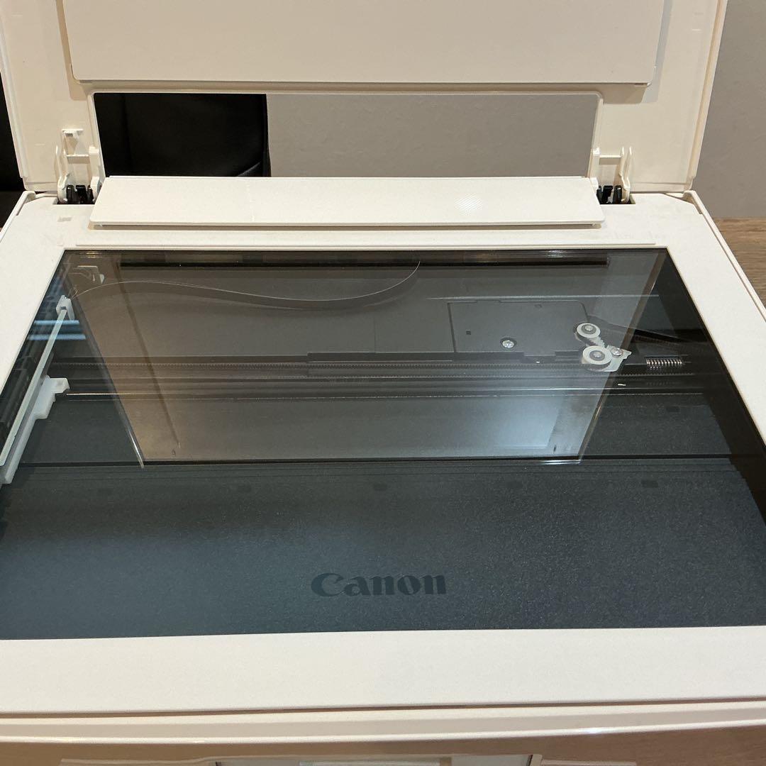 ぬんCanon PIXUS TS8330 インクジェットプリンター 電源コ