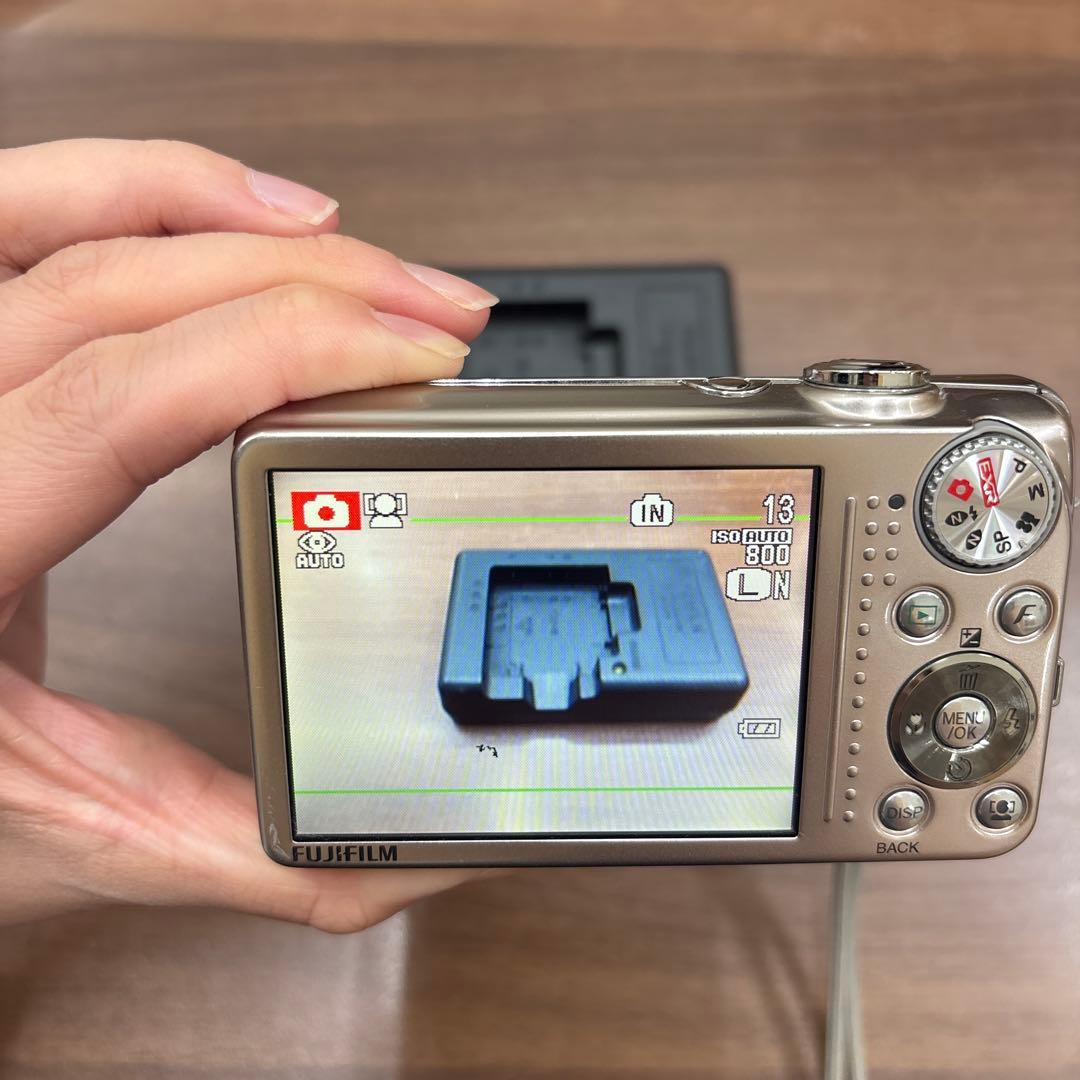 富士フイルム FUJIFILM FinePix F80EXR