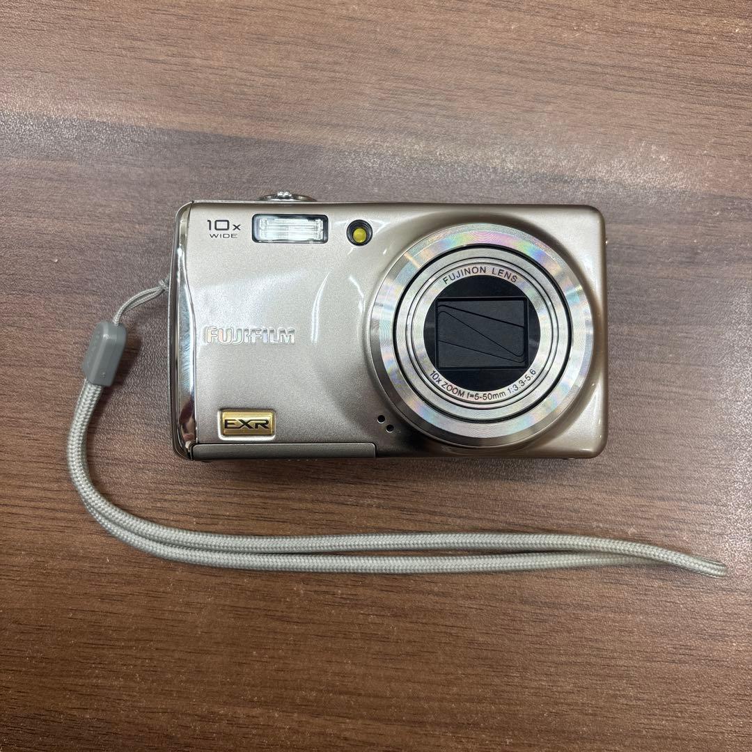 富士フイルム FUJIFILM FinePix F80EXR
