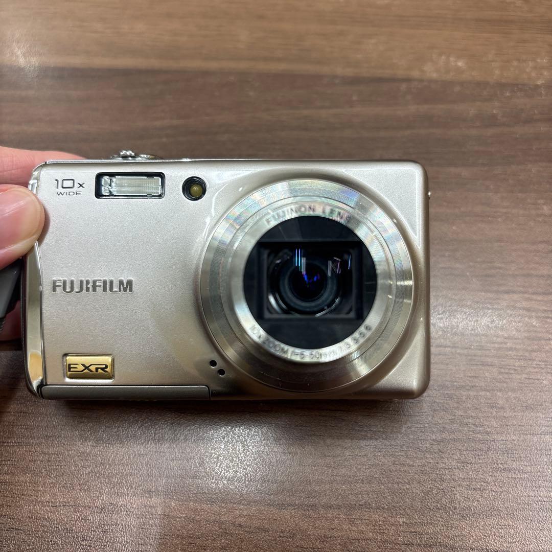 富士フイルム FUJIFILM FinePix F80EXR