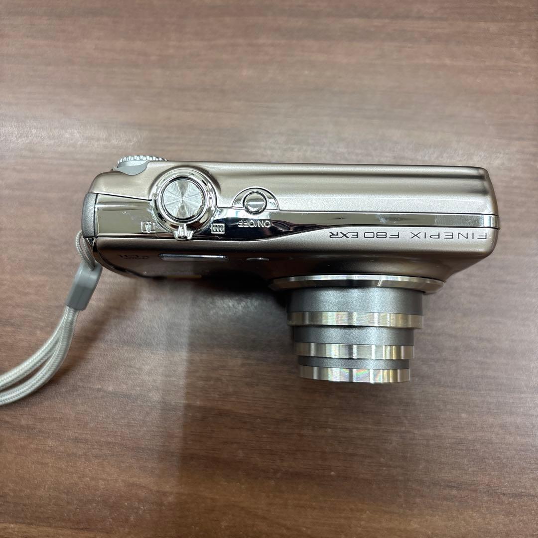 富士フイルム FUJIFILM FinePix F80EXR