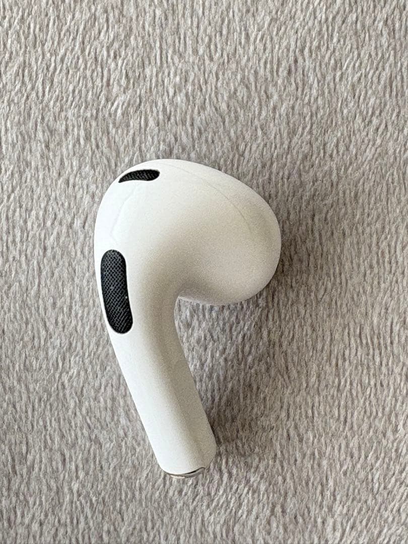 美品　片耳無しAirPods第3世代 A2564 本体 充電ケース 右耳