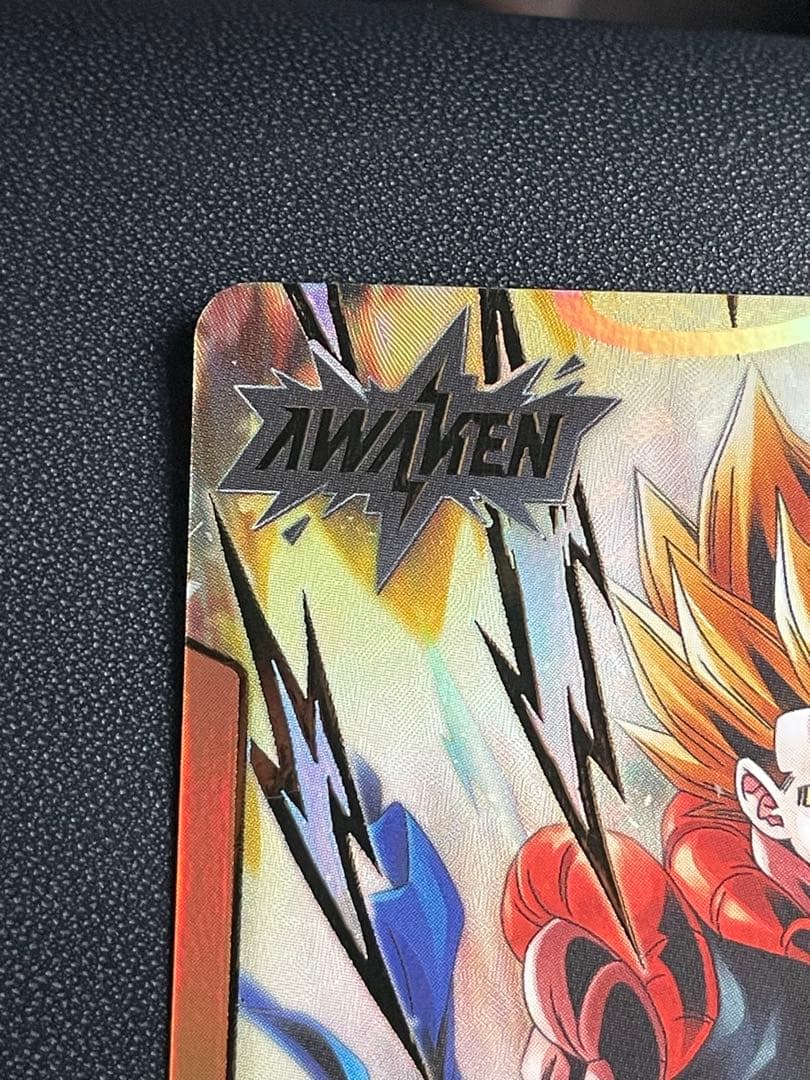 孫悟空/ベジータ　ゴジータ　リーダーパラレル　fb09-073