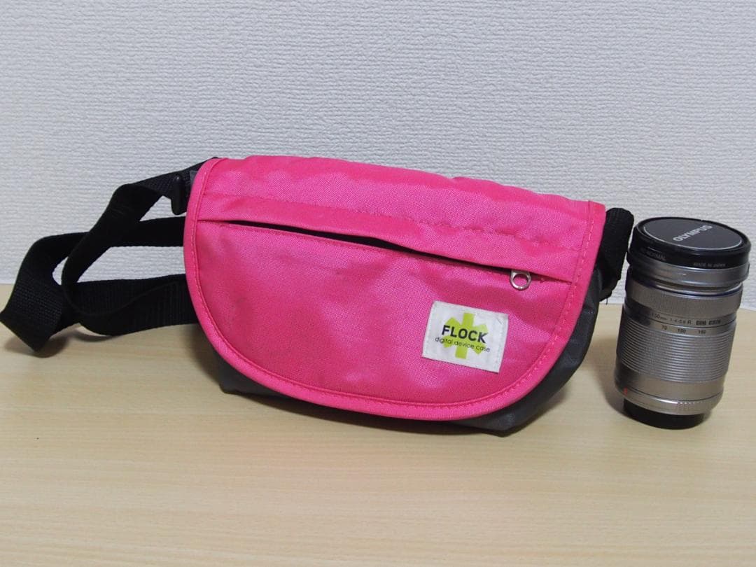 【ジャンク品】OLYMPUS PEN mini E-PM2