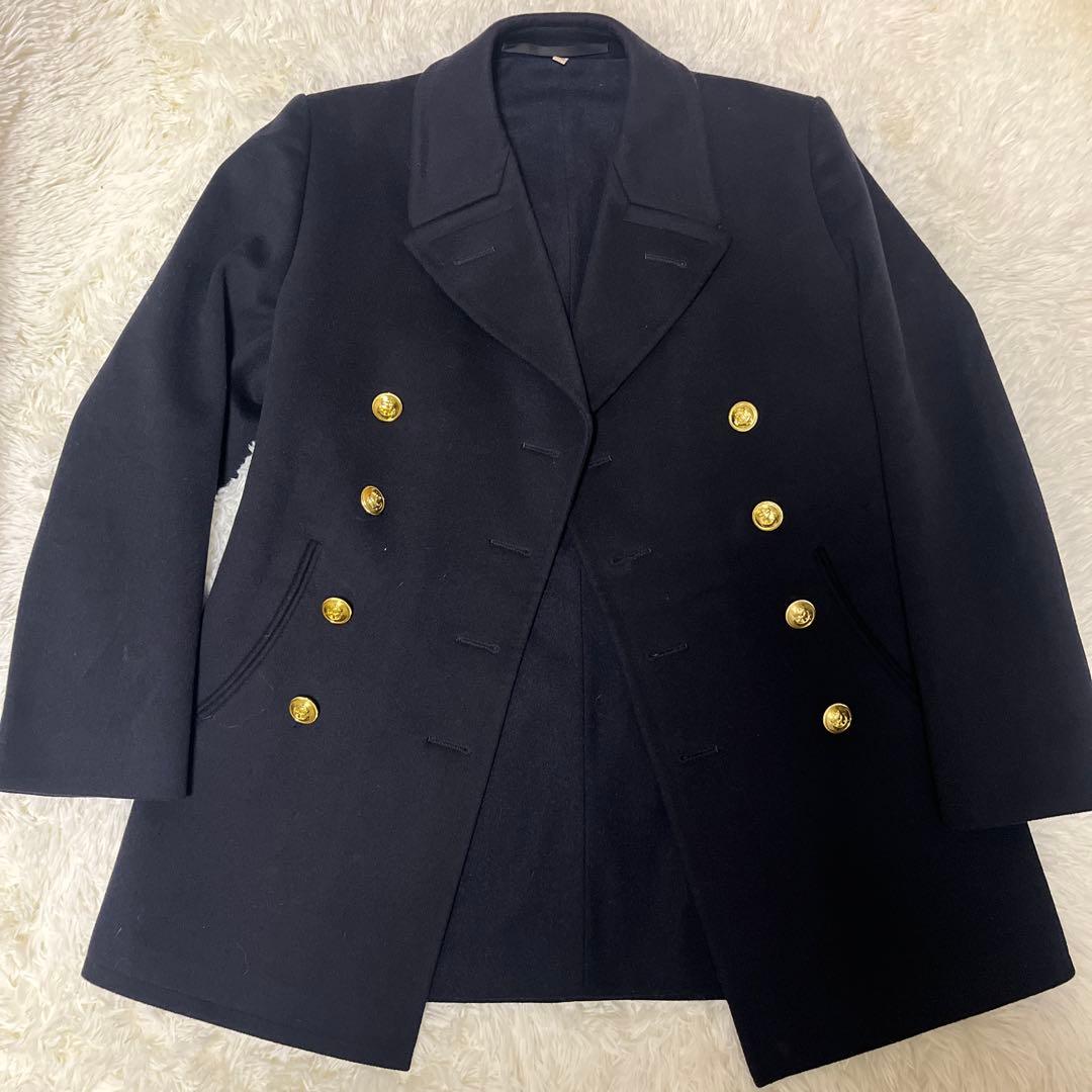 ＢＷドイツ軍/連邦軍＊海軍＊日本人体系＊旧型Ｐコート/ＰＥＡコート（実物）