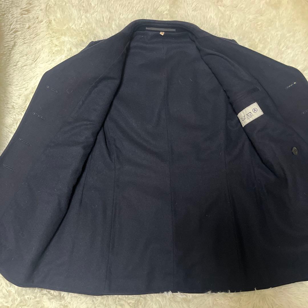 ＢＷドイツ軍/連邦軍＊海軍＊日本人体系＊旧型Ｐコート/ＰＥＡコート（実物）