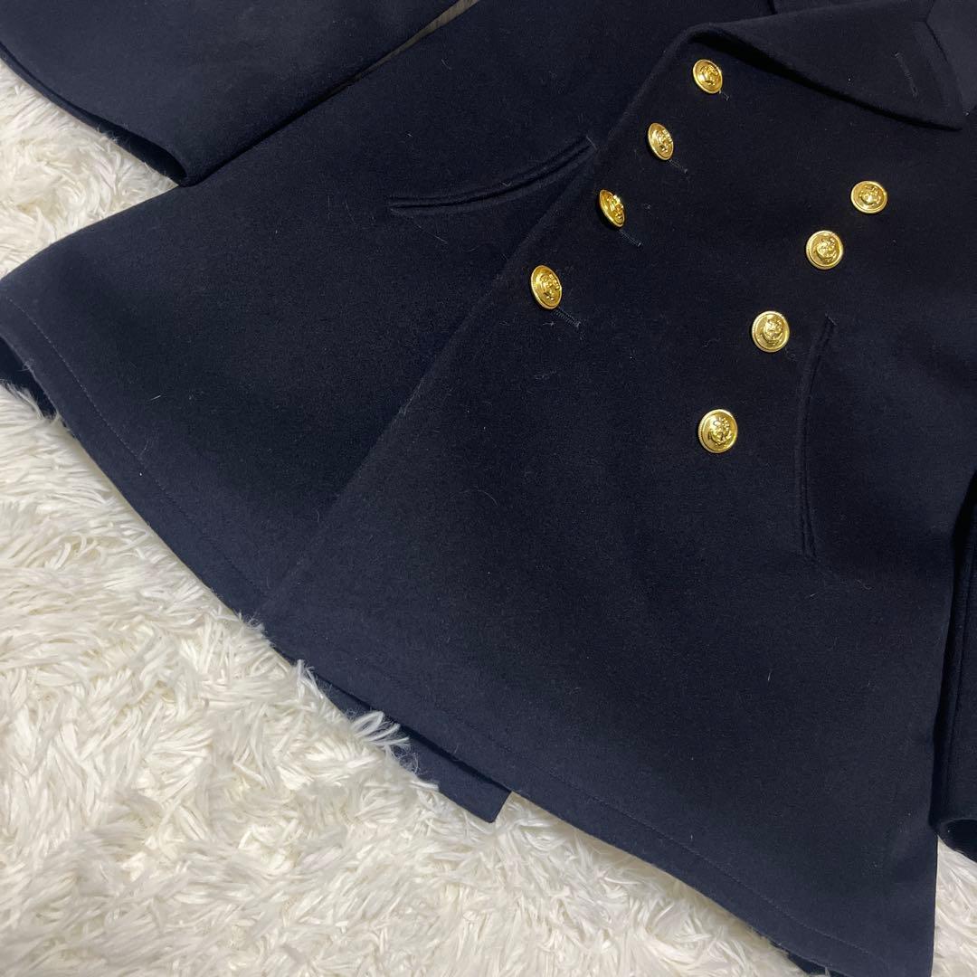 ＢＷドイツ軍/連邦軍＊海軍＊日本人体系＊旧型Ｐコート/ＰＥＡコート（実物）