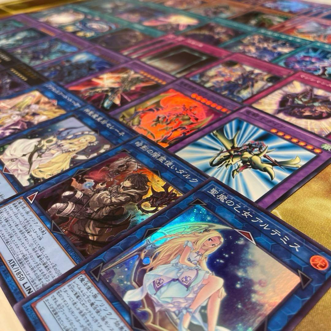 本格構築 ブラックマジシャンデッキ 魂のしもべ 切り裂かれし闇 幻想の黒魔導師