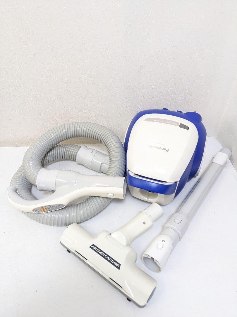 Panasonic MC-PB6A-A 紙パック式掃除機 2016年製