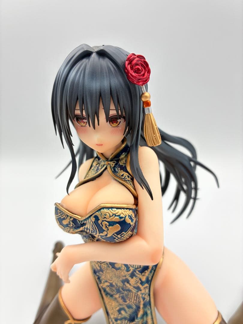 た*し様 とらぶる　古手川唯　リペイント