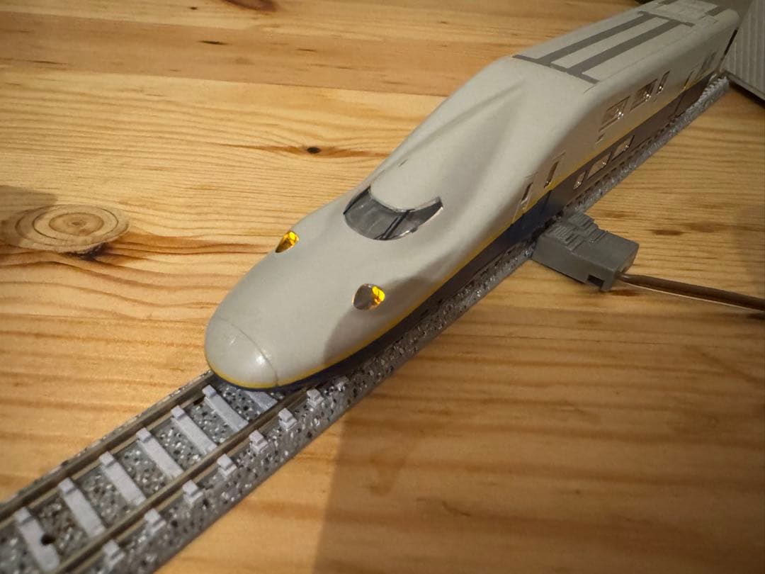 [ジャンク中古]TOMIX JR東日本 新幹線　E4系 8両セット