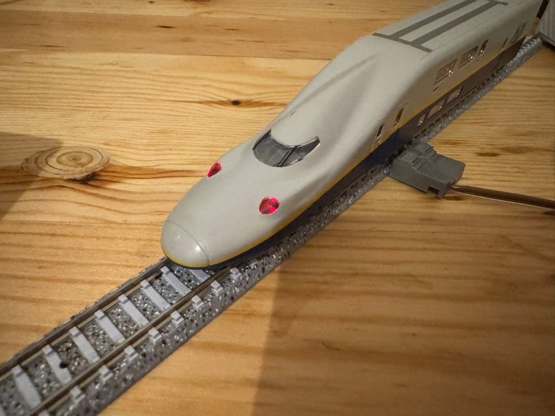 [ジャンク中古]TOMIX JR東日本 新幹線　E4系 8両セット