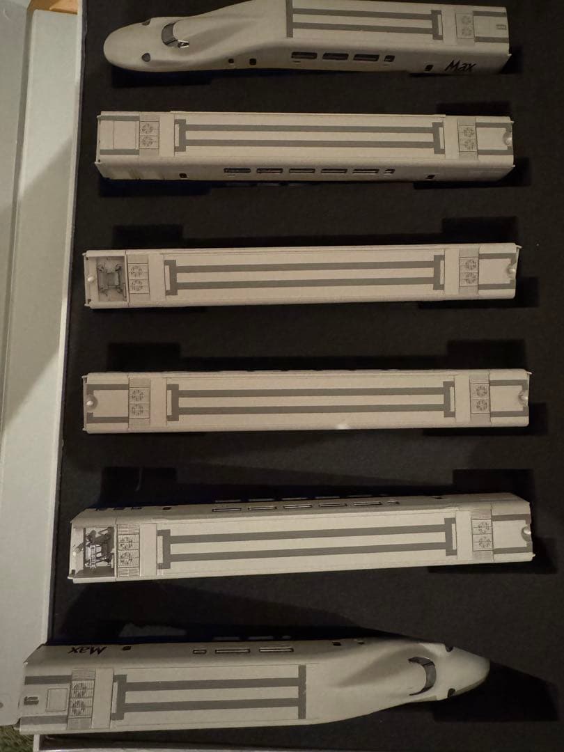 [ジャンク中古]TOMIX JR東日本 新幹線　E4系 8両セット