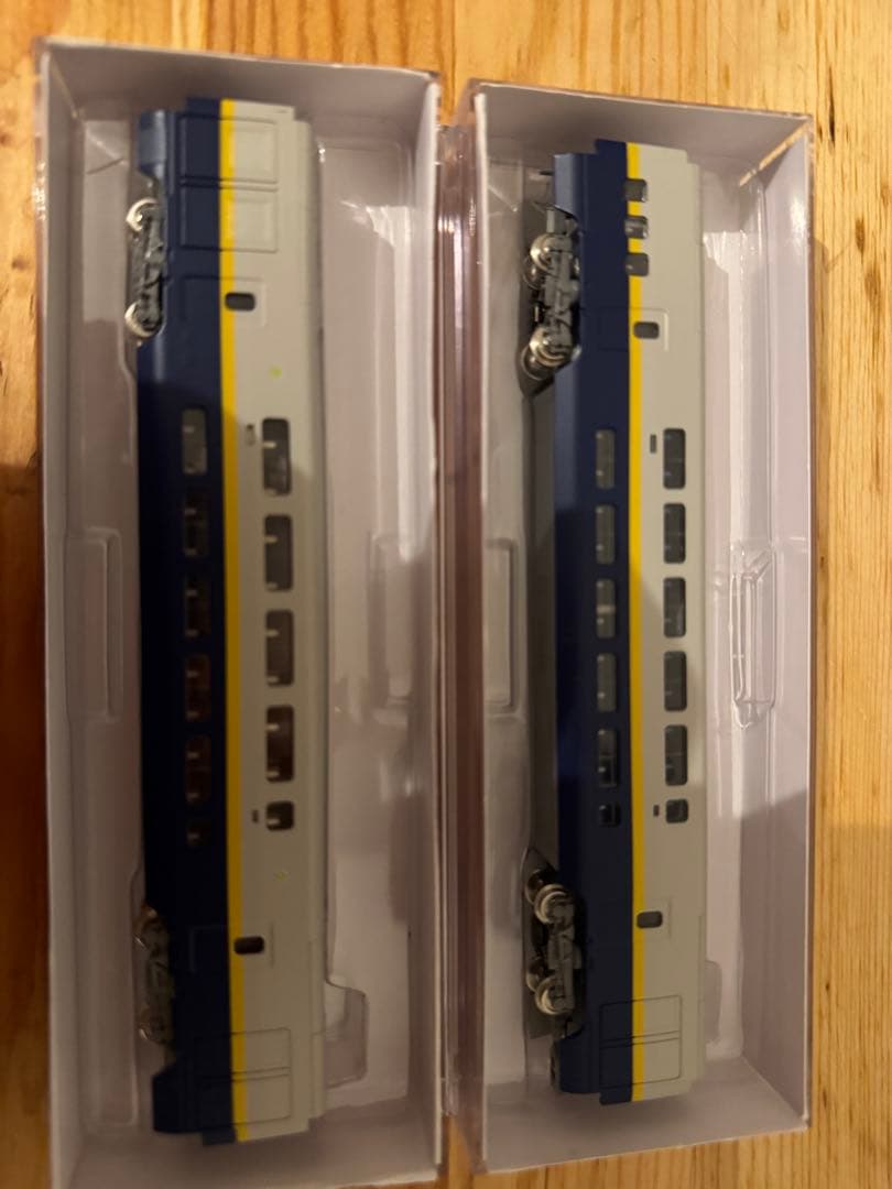 [ジャンク中古]TOMIX JR東日本 新幹線　E4系 8両セット