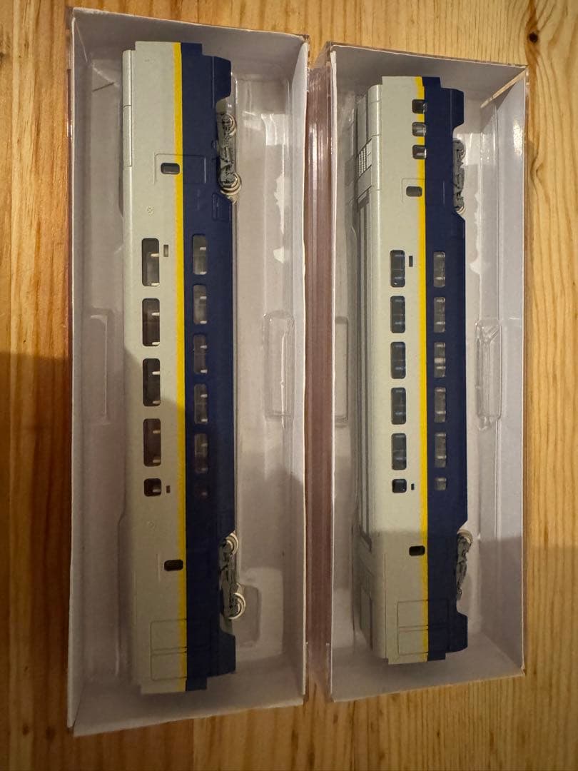 [ジャンク中古]TOMIX JR東日本 新幹線　E4系 8両セット