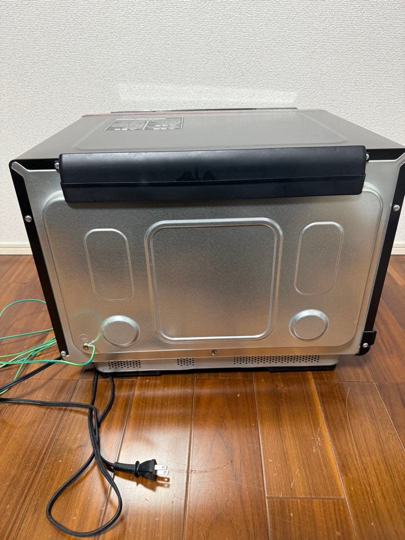 【2021年製】TOSHIBA 過熱水蒸気オーブンレンジ ER-JZ5000