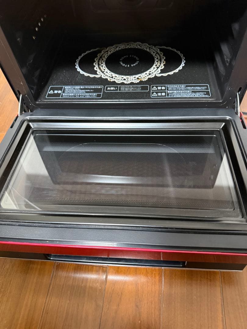 【2021年製】TOSHIBA 過熱水蒸気オーブンレンジ ER-JZ5000