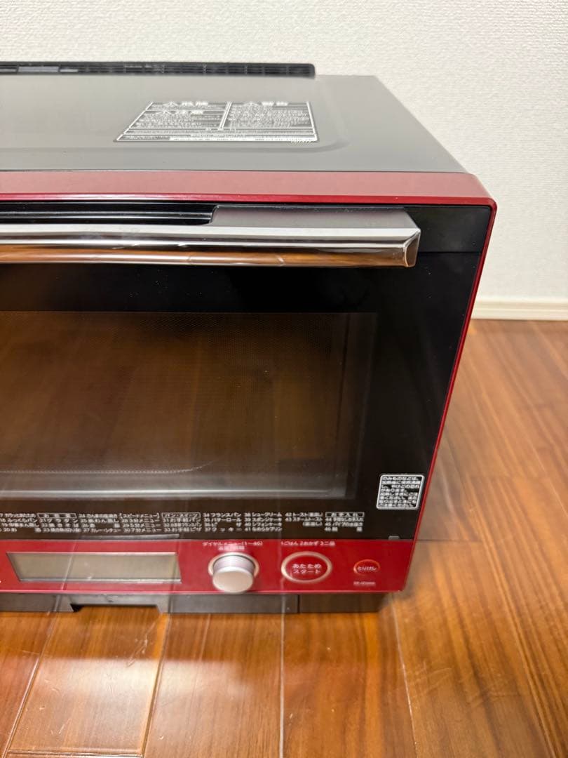 【2021年製】TOSHIBA 過熱水蒸気オーブンレンジ ER-JZ5000