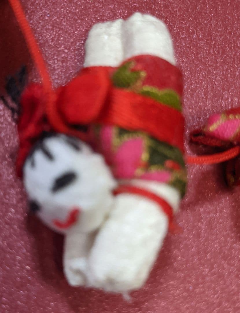 ひな祭り 吊るし飾り 伝統的