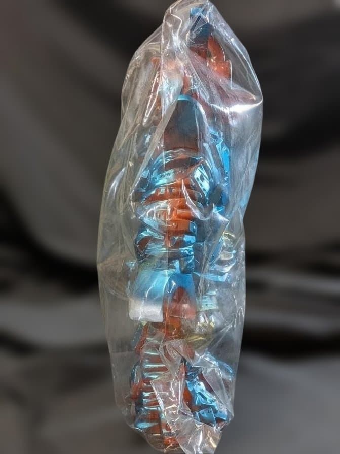 ガルバン ジャイアント「キャプテンウルトラ」登場（ブルマァク復刻）未開封ソフビ