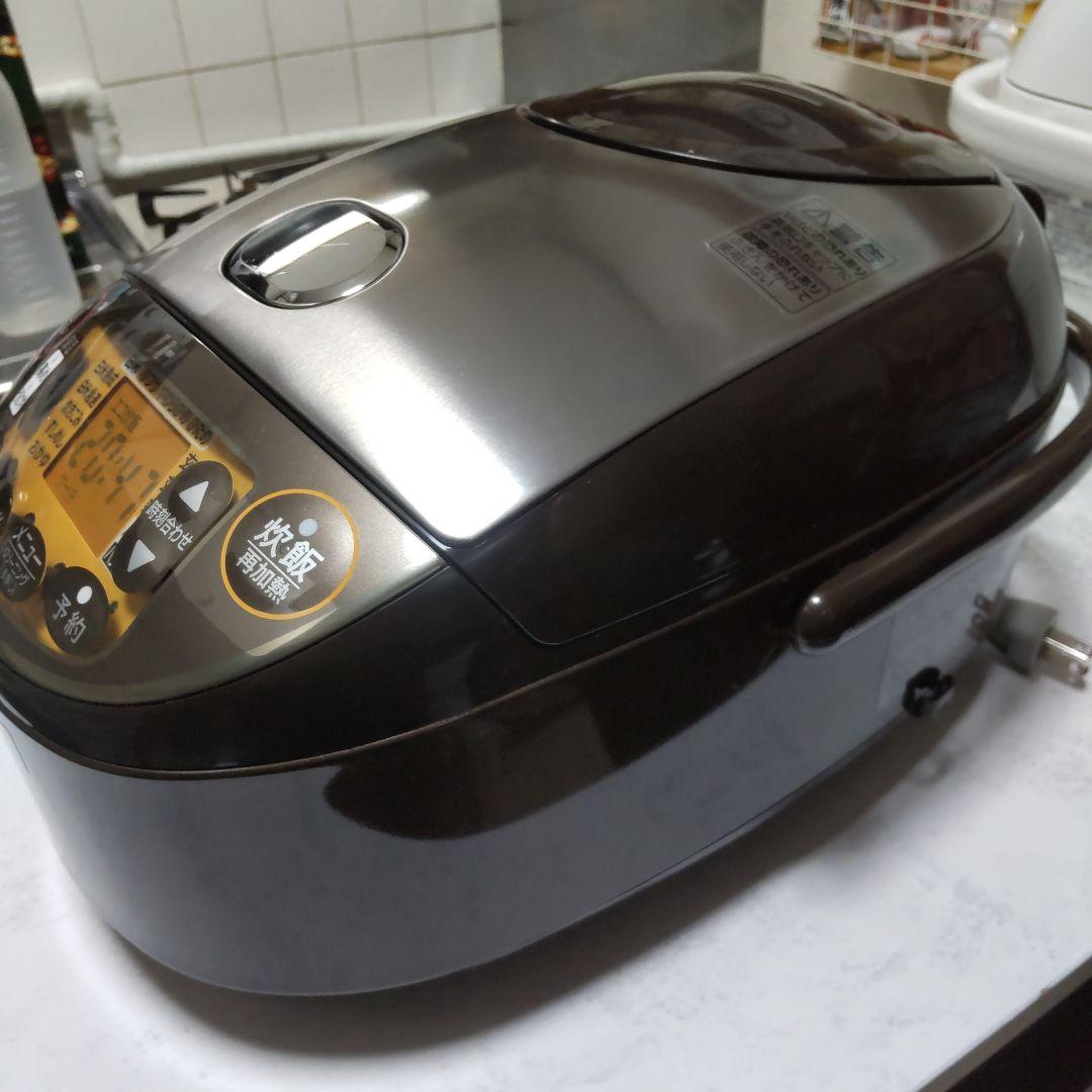 象印 NP-VI10 炊飯器IH 【20年製】5.5合