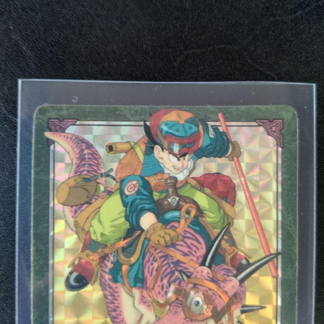 ドラゴンボール ビジュアルアドベンチャーカード