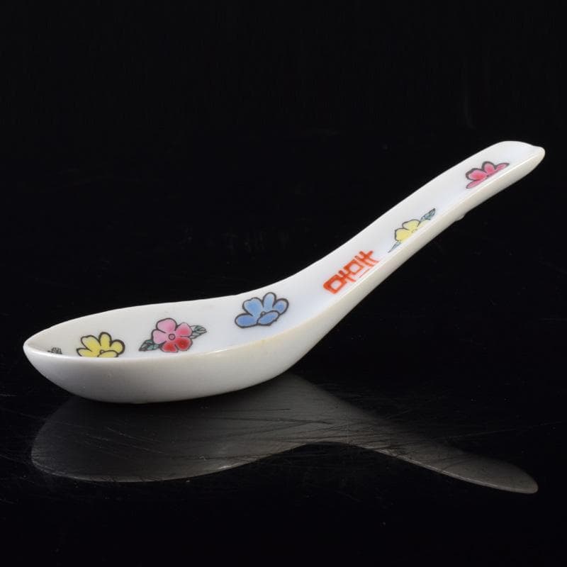 中国　景徳鎮　龍花文　レンゲ　30点まとめて　C　7373