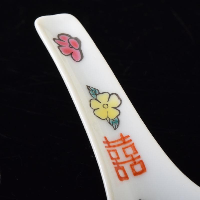 中国　景徳鎮　龍花文　レンゲ　30点まとめて　C　7373