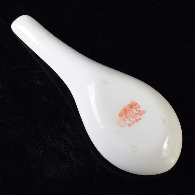 中国　景徳鎮　龍花文　レンゲ　30点まとめて　C　7373