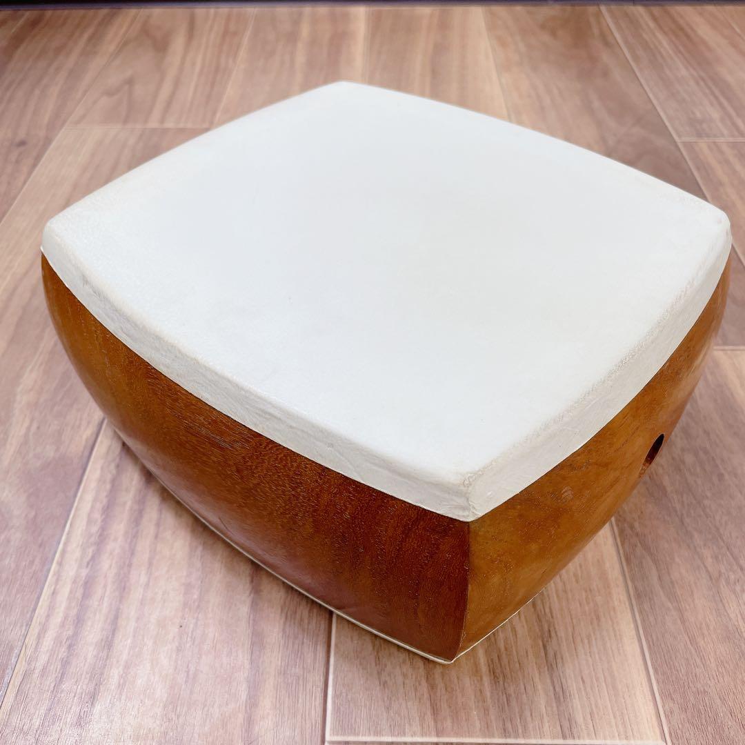 三味線 犬皮 丸打胴 鳩胸 花梨 細棹 和楽器