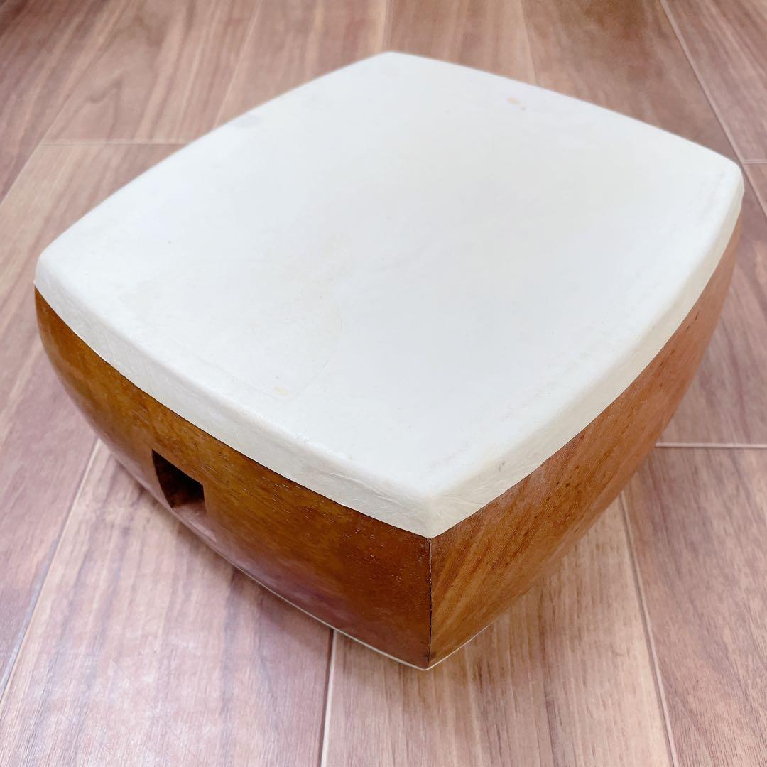 三味線 犬皮 丸打胴 鳩胸 花梨 細棹 和楽器