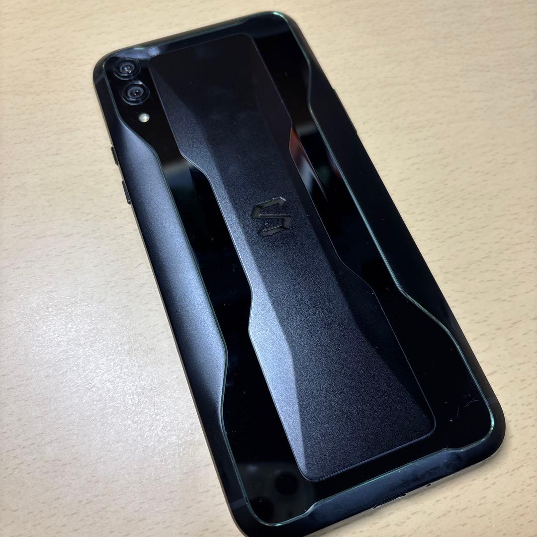 BlackShark2 ゲーミングスマホ