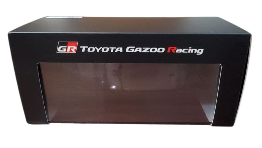 【非売品】GRカローラ カラー サンプル プレシャスブラックパール