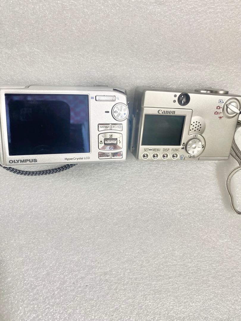 d*3様 カメラ　セット　遺品　断捨離　未動作確認