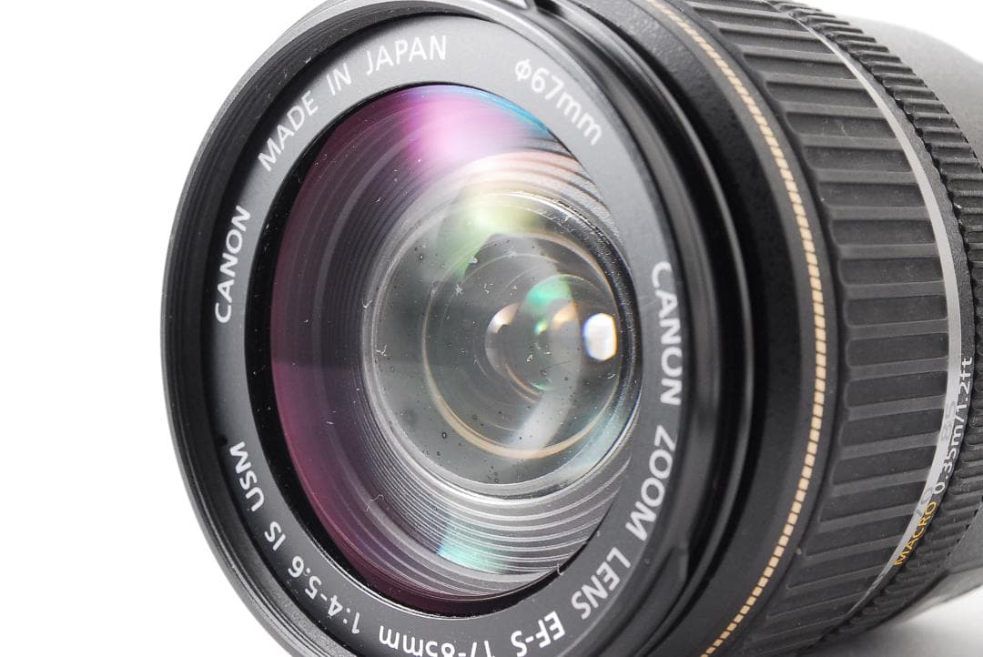 【ボディ美品】Canon EOS 80D レンズセット　スマホ転送　Wi-Fi