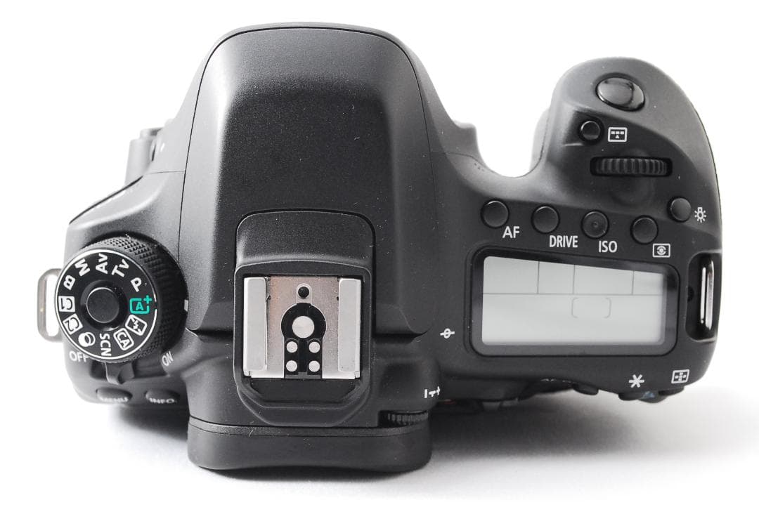 【ボディ美品】Canon EOS 80D レンズセット　スマホ転送　Wi-Fi